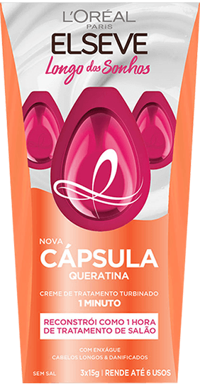 Longo Dos Sonhos CapsulaPackNovo